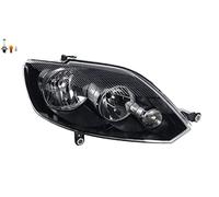 Johns, Faros halógenos aptos para VW Golf V 1K 5M 03/09 - 12/13 bombilla derecha