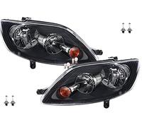 Johns, Faros halógenos aptos para VW Golf V PLUS 5M1521 05 - Juego de bombillas L R