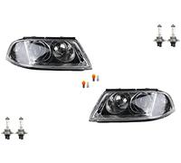 Johns, Faros halógenos aptos para VW Passat 3B Set con bombillas izquierda derecha
