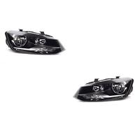 Johns, Faros halógenos aptos para VW Polo 09 6R 09-14 H7 H7 juego L R