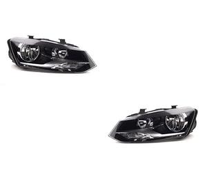 Johns, Faros halógenos aptos para VW Polo 09 6R 09-14 H7 H7 juego L R