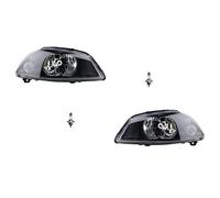 Johns, Faros halógenos HSW aptos para Seat Ibiza Cordoba 6L 02-09 con H4 juego L R