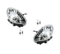 Johns, Faros halógenos HSW para Alfa Romeo Giulietta 10 con H7 H1 juego L R