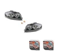 Johns, Faros + Nightbreaker apto para Audi A3 8P 03-08 Set n L R