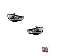 Johns, Faros + Nightbreaker Laser apto para Audi A3 8V H15 Set L R