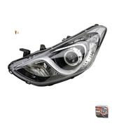 Johns, Faros Nightbreaker Laser aptos para Hyundai i30 04/15 lag. Izquierda