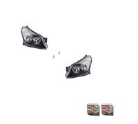 Johns, Faros Nightbreaker Laser aptos para Opel Astra H 03/04 m. Set L R