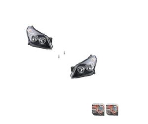 Johns, Faros Nightbreaker Laser aptos para Opel Astra H 03/04 m. Set L R