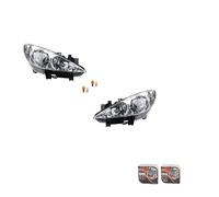 Johns, Faros + Nightbreaker para Peugeot 307 07/05, juego LR
