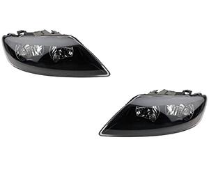 Johns H7/H15 - Faros delanteros para Q7 4L 07/09 (izquierda y derecha)