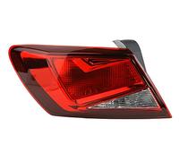 1 Piloto posterior JOHNS 67 34 87-1 adecuado para SEAT