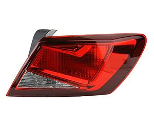 Johns Heckleuchte 673488-1 rechts | Compatible con: Seat Leon, Leon SC