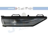 JOHNS Intermitente Delantero Derecho Apto para Ford Fiesta VII Puma F Hj CF7 J2K