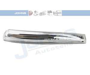 JOHNS Intermitente Delantero Derecho LED Apto para Hyundai Grand Papá Fe DM