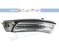JOHNS Intermitente Delantero Izquierdo LED Apto para Toyota Avensis Familiar