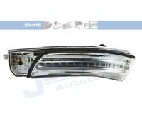 JOHNS Intermitente Delantero Izquierdo LED Apto para Toyota Avensis Familiar T27