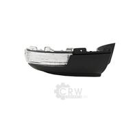 JOHNS Intermitente Luz de Intermitente Derecho Apto para VW Tiguan 5N _