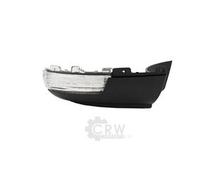 JOHNS Intermitente Luz de Intermitente Derecho Apto para VW Tiguan 5N _