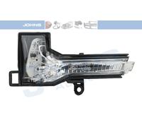 JOHNS Intermitente Luz Eje Delantero Izquierdo LED Apto para VW Polo AW1 BZ1