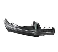 Johns, Intermitente para espejo izquierdo apto para Audi Q7 4M con soporte de lámpara 01/15