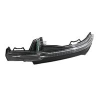 Johns, Intermitente para espejo izquierdo apto para Audi Q7 4M con soporte de lámpara a partir de 01/2015