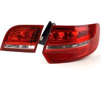 Johns, juego completo de luces traseras LED para Audi A3 (8P) interior+exterior 08/08-08/12