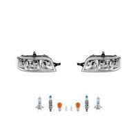 Johns, Juego de 10 faros + Night Breaker para Fiat Ducato 244 L R Citroen Jumper (Z) año de fabricación: 04/02