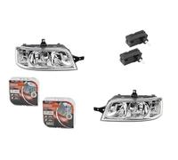Johns, Juego de 10 faros Night Breaker para Fiat Ducato 244 L R Citroen Jumper (Z), año de fabricación: 04/02