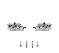 Johns, Juego de 10 faros + Night Breaker para Fiat Ducato L R Citroen Jumper (Z) año de fabricación: 04/02
