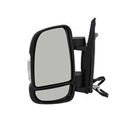 Johns, Juego de 5 espejos retrovisores para Citroen Jumper 3 06 - m. Temperaturas LI negro Citroen Jumper III año de fabricación: 04/06
