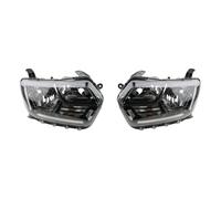 Johns, Juego de 5 faros delanteros para Dacia Duster + unidad de control L E D TFL Dacia Duster (HM) Año de fabricación: 01/17