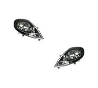 Johns, Juego de faros aptos para Nissan Primastar 09/06- H4, juego izquierdo y derecho