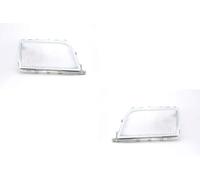 Johns, juego de faros compatible con Mercedes W202 para Clase C 03/93-08/96 juego izquierdo y derecho