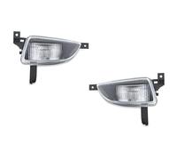 Johns, Juego de faros delanteros aptos para Opel Zafira faros antiniebla A 04/1999-07/2005 juego H3 lin. Rech.