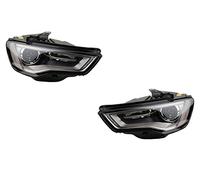Johns, Juego de faros delanteros para Audi A3 (8 V) 04/12 Xenon D3S Set izquierdo y derecho
