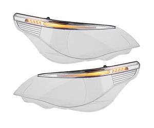 Johns, Juego de faros delanteros para BMW 5 E60/E61 07/03-03/07 izquierda, derecha para xenón