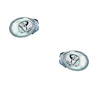 Johns, Juego de faros delanteros para Volkswagen New Beetle (1C/9C/1Y) 01/98-07/05 H1/H1 Set izquierdo y derecho