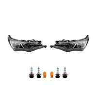 Johns Juego de faros Osram Night Break Laser, para Toyota Corolla, luz diurna LED, izquierda y derecha, homologada tipo E, año de fabricación a partir de 07/16, con regulación de alcance