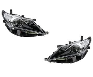 Johns, Juego de faros para faros Auris 10/12-08/15 Hir2, izquierda y derecha