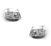Johns, Juego de faros para Fiat Doblo (119/223) 10/05- H1/H7 juego izquierdo y derecho