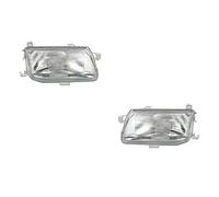 Johns, Juego de faros para Opel Astra F 09/94 - 09/98 H4 Set izquierda y derecha