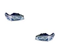 Johns, Juego de faros para Peugeot 306 05/99 - 05/01 H7/H7 juego izquierda y derecha