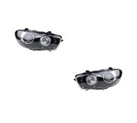 Johns, Juego de faros para Volkswagen Scirocco (137) 09/08 - 03/14 Xenon D1S/H7 juego izquierda y derecha