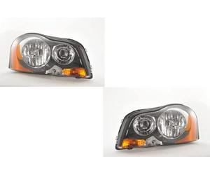 Johns, Juego de faros para Volvo XC90 faros 10/02-05/06 H7/H7 juego izquierdo y derecho