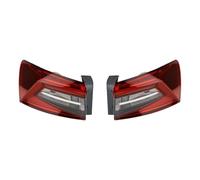 Johns Juego de faros traseros exterior izquierdo y derecho, compatible con Skoda Kodiaq NS, lado del conductor y del copiloto, marca E según ECE-R48, año de fabricación 11/16-05/21