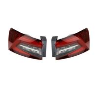 Johns Juego de faros traseros LED, exterior izquierdo y derecho, compatible con Skoda Kodiaq NS NV, juego de luces traseras, lado del conductor y del copiloto, año de fabricación 11/16-05/21, marca E