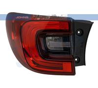 JOHNS L E D Luz Trasera Izquierda Parte Externa Para Renault Kadjar HA HL