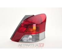 Johns lámpara trasero, 81 56 88 - 3