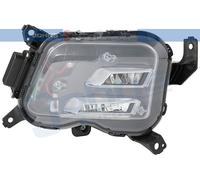 JOHNS LED Faro Niebla Derecho Para KIA Sportage V NQ5 1.6 T-GDi