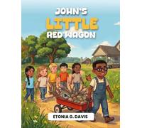John's Little Red Wagon